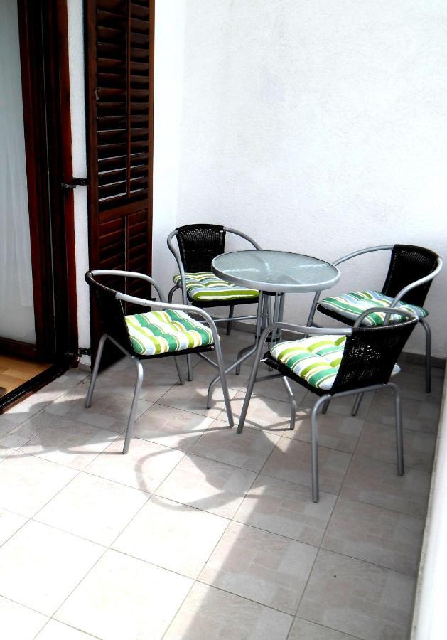 Apartment Niva Nin Exterior photo
