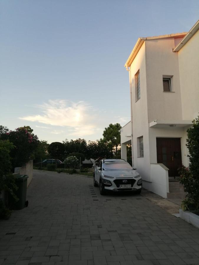 Apartment Niva Nin Exterior photo